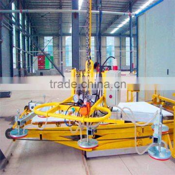 Vacuum lifter for stone and marble