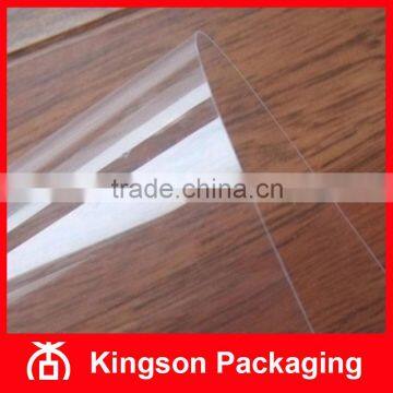 Plastic Transparent Flexible PVC Sheet