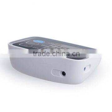 Hospital Household Medical Equipment Large LCD Screen Blood Pressure Meter CE RoHS FDA Approval photo-3