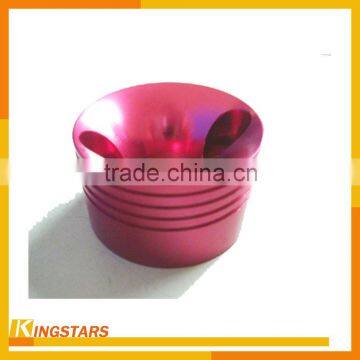 Customized Anodized Cnc Milling Aluminum Parts With Cnc Machines photo-3