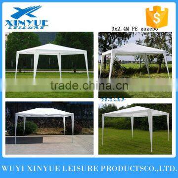 PE gazebo wholesale