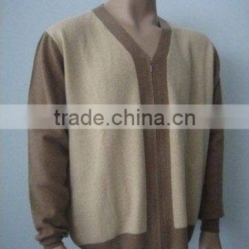 cashmere jacket