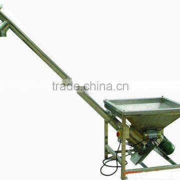 spiral screw conveyor for powder conveying