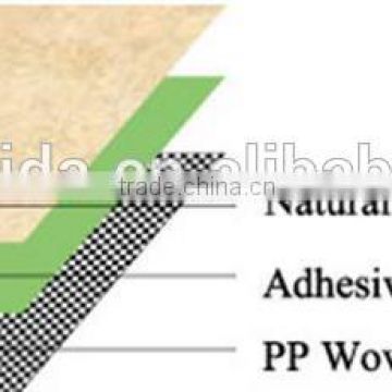 Heat resistant materials aluminum foil coated woven cloth radiant barrier foil insulation