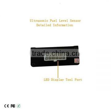 ULS-200 Ultrasonic Diesel Fuel Flow Meter for Gps Tracking System RS232 /485 and 0-5v Output photo-6