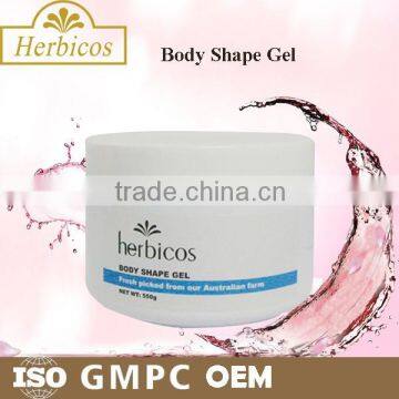 Best Body Slimming Cream/Body Shape Gel 550g