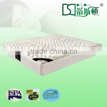 Luxury best sale European style gel memory foam mattress