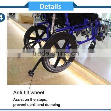 KAREWAY Multiple Functions Wheelchair for Elder People 803L photo-4