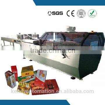 Automatic chain driven sealing machine for food packaging