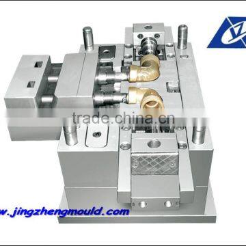 CPVC ELBOW WITH PLATE MOULD