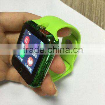 2016 Newest Professional Health and Medical Smart Watch With Heart Rate Monitor, Body Temperature Monitor, Body Moisture photo-2