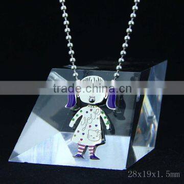 Boy Pendant and Girl Pendants High Quality