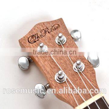 21" High Quality Spruce Top Ukulele Made in China Guitar Factory (UK210-21) photo-2