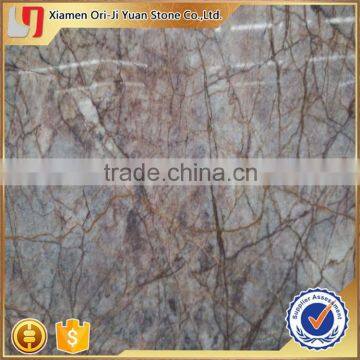 Good quality OEM imported purple marble