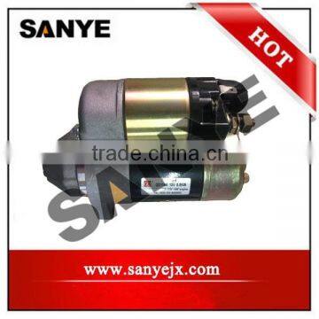Genuine Starter(QD114A) OEM Starter Motor QD114A 12V 0.8KW