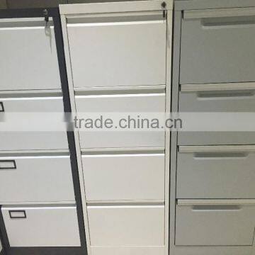 Customized Color 2/3/4 Drawers Steel File Steel Individual Locker