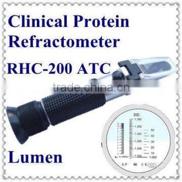 Hot Sale! Portable Clinical Protein Refractometer RHC-200 ATC