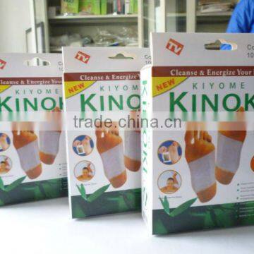 KINOKI detox foot patch 10 pcs/box