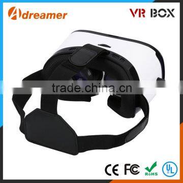 Shenzhen Factory Wholesale vr Box 3d Glasses vr Headset Virtual Reality photo-6