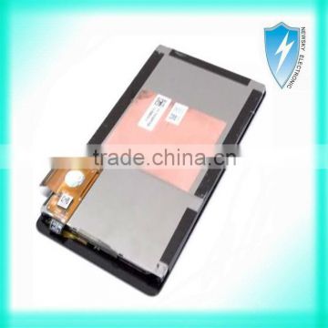 spare parts for htc 7 mozart HD3 icd and touch screen