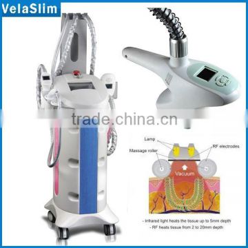 Equipment and Machines VelaSlim bipolar vacuum rf machine