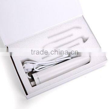 Popular Portable High Frequency Facial Machine/high Frequency Vibration Massage Machine photo-2