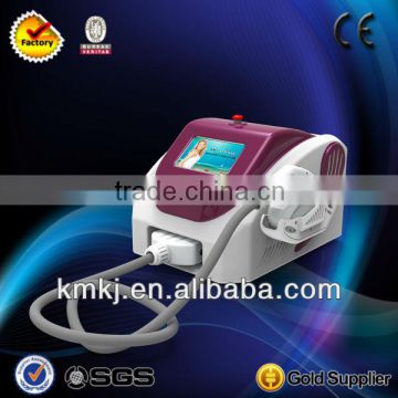 CE ISO approved personal laser hair removal with 5 sapphrie filters (Free Shipping)