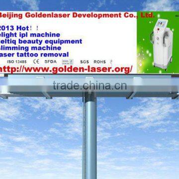 2013 Hot Sale Www.golden-laser.org Battery Operated Galvanic Facial&body Skincare Products With Ce&rohs Certified
