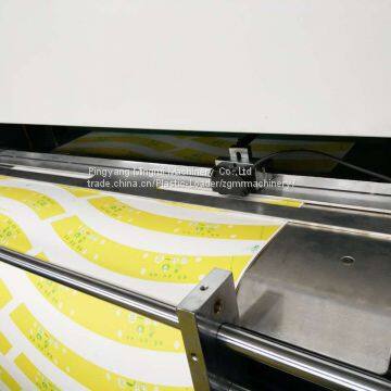Designable Roll Paper Die Cutting Machine For Paper Cup MR-850E