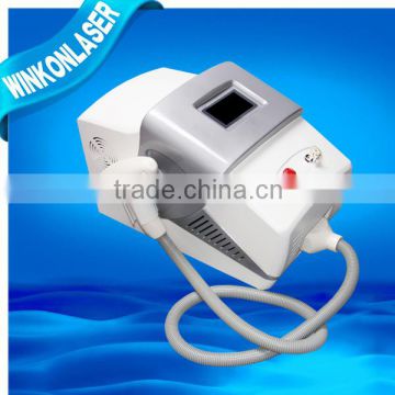 chinese medical device! q switch nd:yag laser colorful tattoo removal medical device