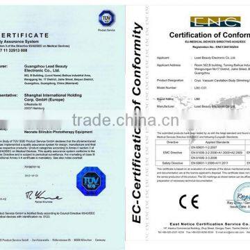 Korea Hot Sale Fat Freeze Belt photo-6