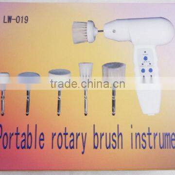 2016 Electric Face Exfoliator Brush photo-3