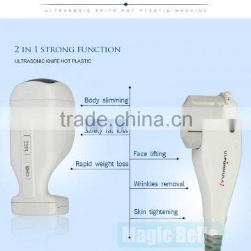 Flabby Skin Chest Shaping Weight Loss Liposonix Double Chin Removal Machine!!! Skin 7MHZ Tightening HIFU /Liposonix Slimming Machine photo-5