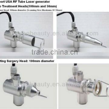 Woman Beauty Machine RF Fractional CO2 Laser Carboxytherapy Vaginal Tightening And Rejuvenation Treatment With Medical CE Skin Tightening photo-3