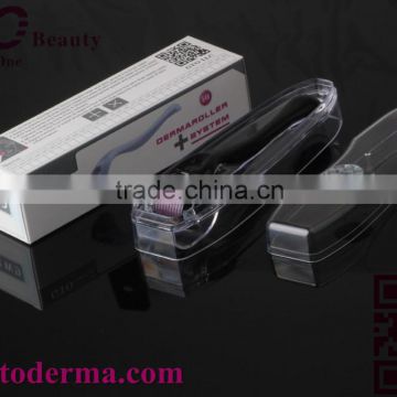 Derma Roller titanium 540 needles derma roller microneedle therapy system