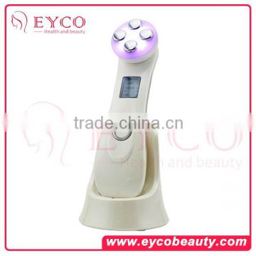 EYCO photon therapy beauty device 2016 new product led light treatment for face led light therapy facial