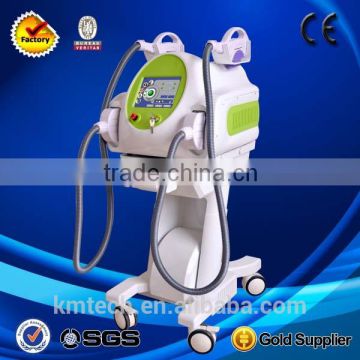 China shr laser hair removal machine new design top selling