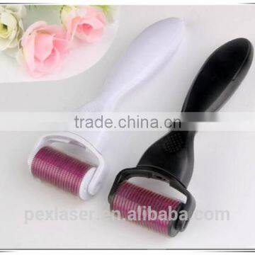Hair Restoration 2016 Derma Rolling System Micro 0.75mm Needles Skin Care Roller With 1200 Needles Micro Derma Needle Roller photo-6
