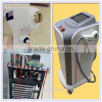 Effective 808nm Diode Laser Hair Removal Machine With One Handle DL6 photo-5