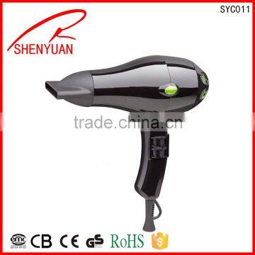 factory Price 110v pro Hair Dryer made in china quiet noise