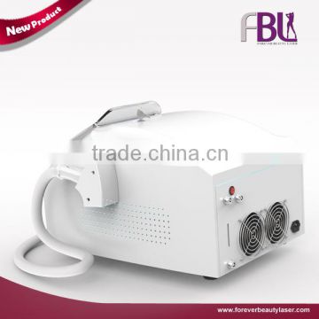 protable 808nm diode laser hair removal skin rejuvenation