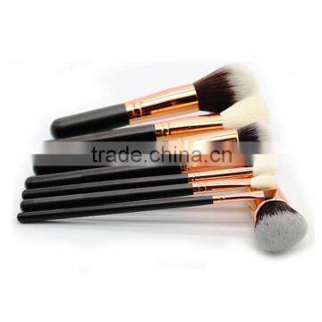 For Beauty Make up Brush 8pcs Custom Private Label Makeup Brush