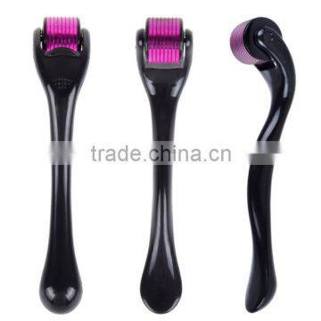 High quality derma roller /micro needle factory direct sale/dermaroller used for skin problms/CE approved