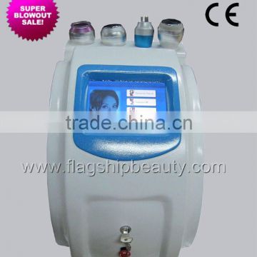 Cavitation with RF for Fast Slimming Beauty Equipment VSR-1