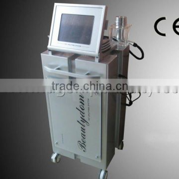 body shaping cellulite reduce machine vacuum & cavitation hot slimming machine