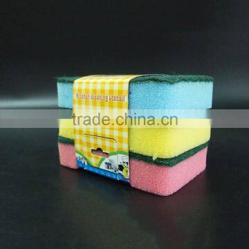 2016 High Quality China Manufacturers Cheap Kitchen Dish Washing Sponge