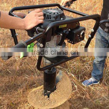 Ground Hole Drill Earth Auger 159cc photo-3