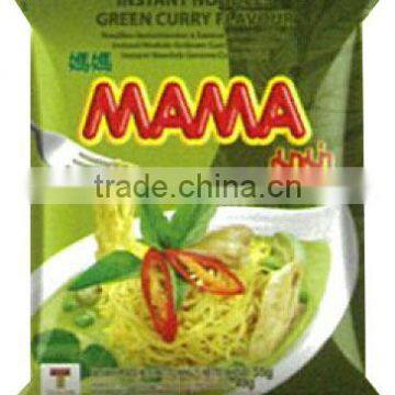 instant noodle Thailand