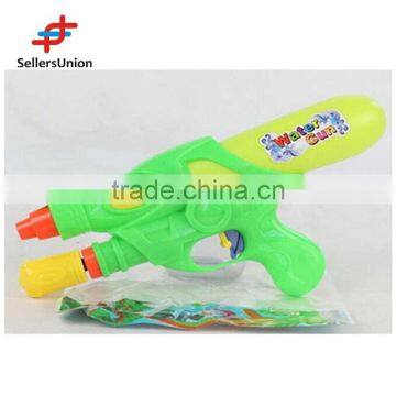 beach toys cheap summer toys plastic water gun 26x13x5cm