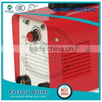 small IGBT inverter welding machine ARC200 with CCC certificate